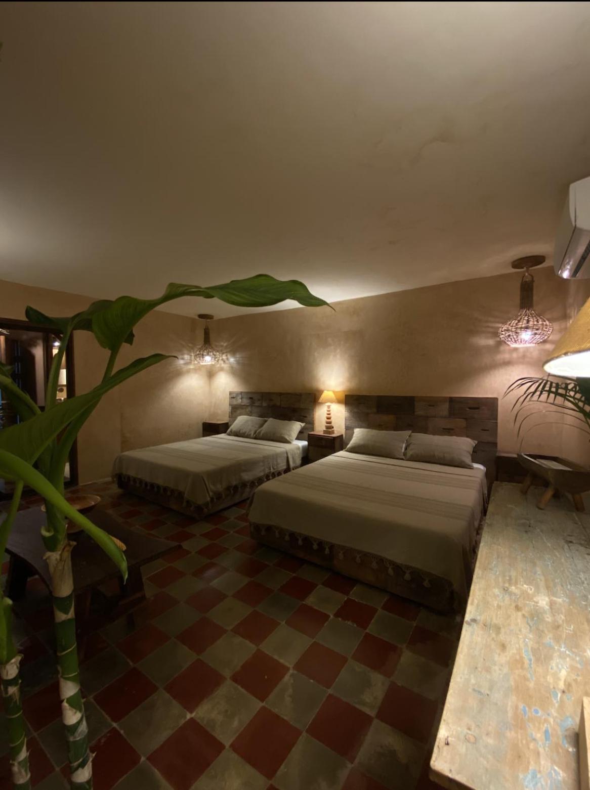 Casa Silice Guesthouse วัลลาโดลิด ภายนอก รูปภาพ