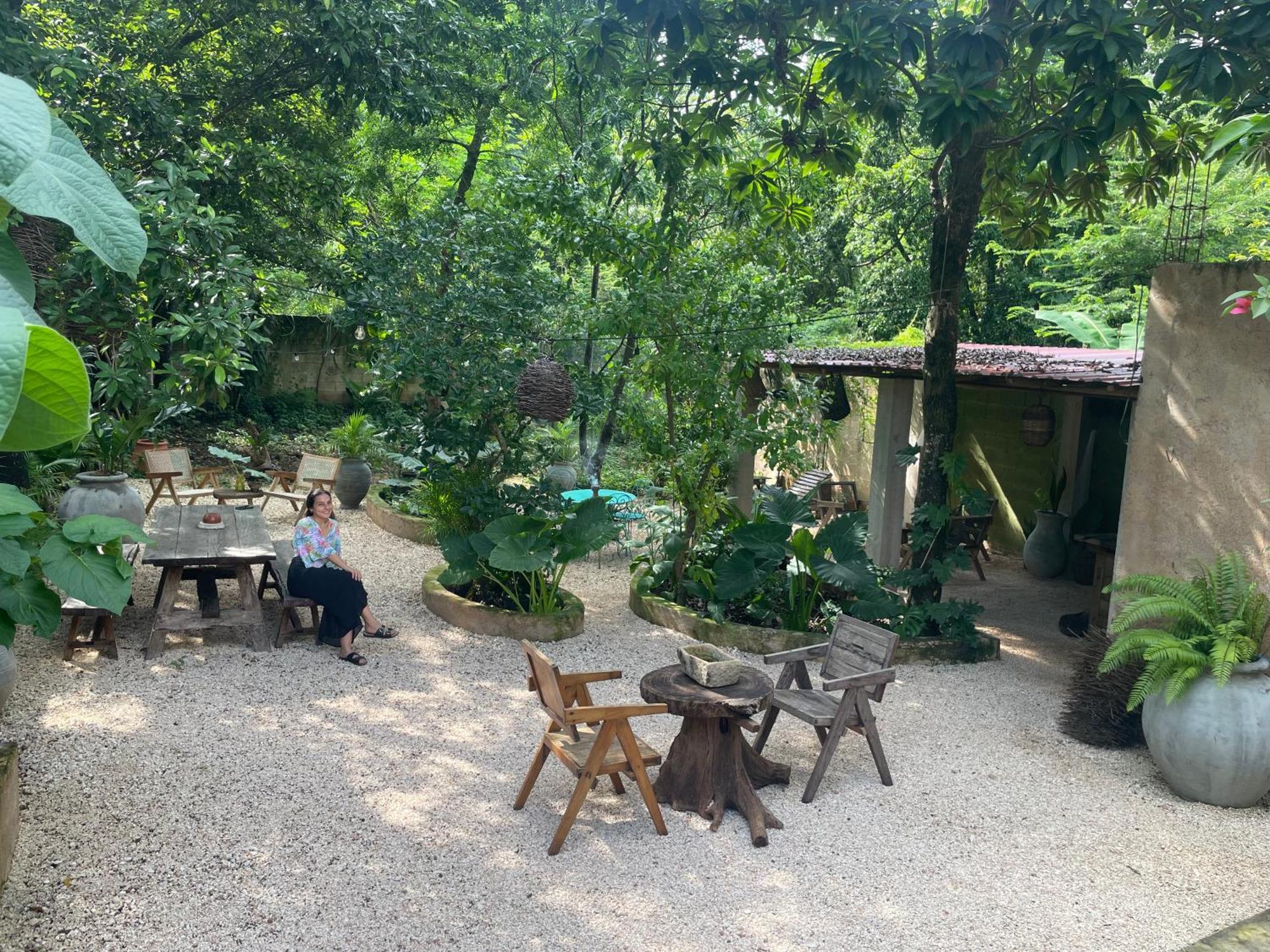 Casa Silice Guesthouse วัลลาโดลิด ภายนอก รูปภาพ